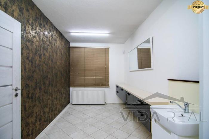 Reality Prenájom nebytového priestoru v centre Senca