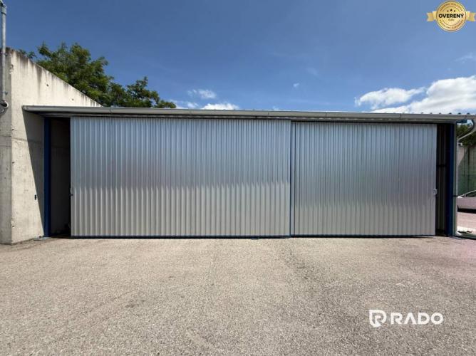 Reality RADO | Na prenájom - skladová hala | Tureň, Senec