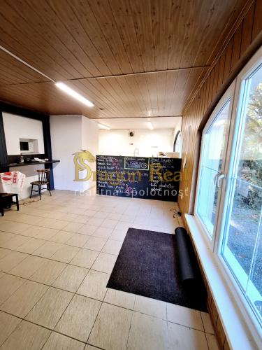 Reality PRENÁJOM - Gastro-podnikateľský priestor - MICHALOVCE