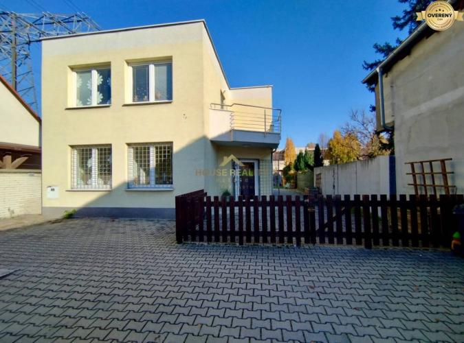 Reality Polyfunkčný objekt s vlastným parkovaním, Mierová ulica, BA II.Ružinov