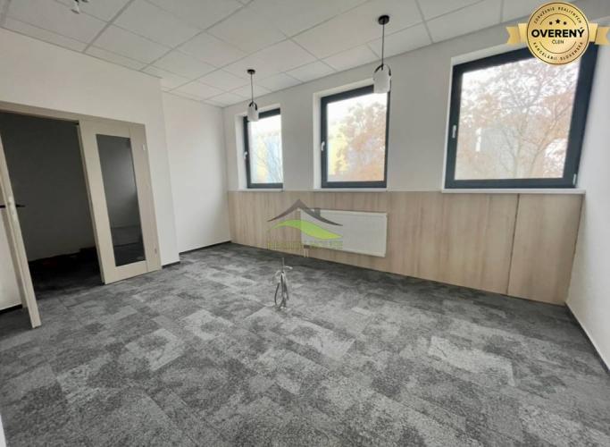 Reality Moderné Nové kancelárie na PRENÁJOM - 20 - 30 m2