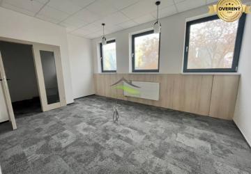 Reality Moderné Nové kancelárie na PRENÁJOM - 20 - 30 m2