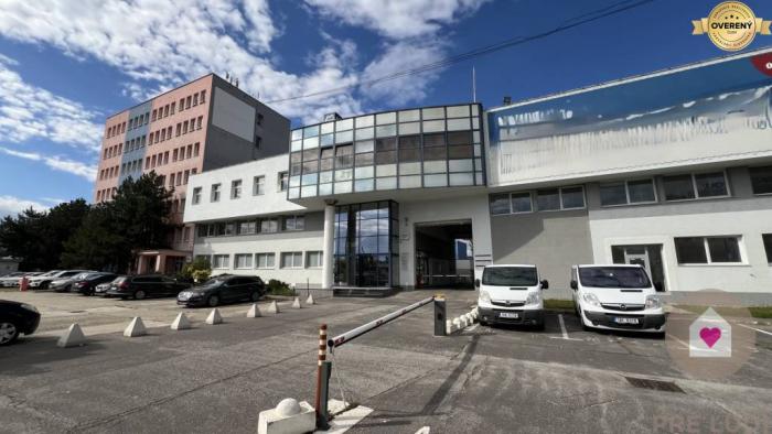 Reality Prenájom kancelárií rôznych veľkostí – Vajnorská ulica, BA III.