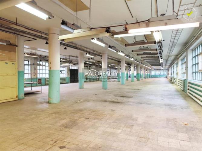 Reality Prenájom, skladový priestor Banská Štiavnica, bývalá PLETA