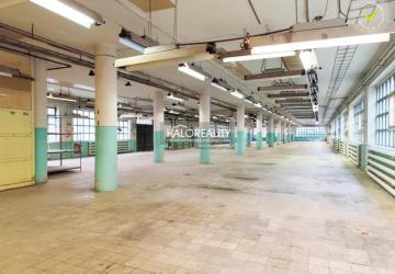 Reality Prenájom, skladový priestor Banská Štiavnica, bývalá PLETA