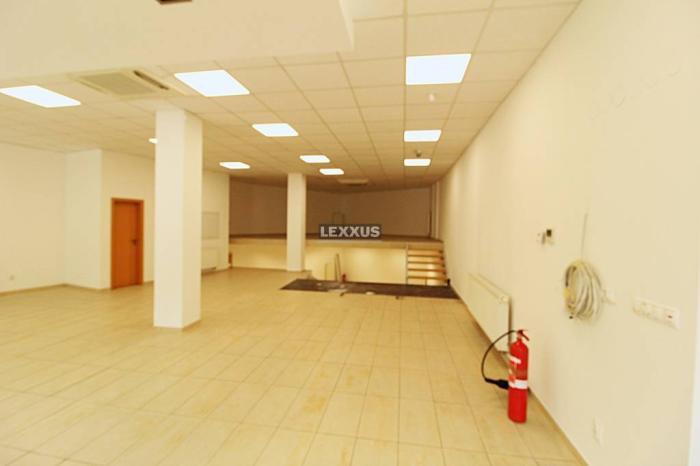 Reality LEXXUS I obchodný priestor na frekventovanej ulici, BA I.