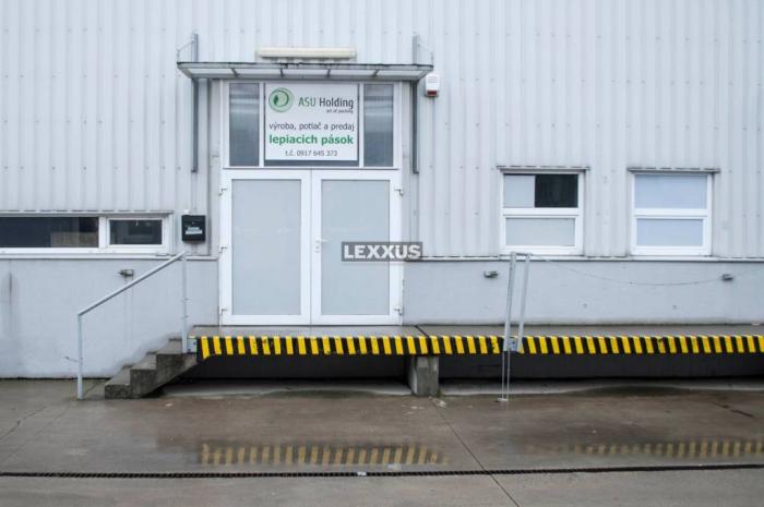 Reality LEXXUS I výrobno-skladový priestor, novostavba, 90 m2, BA III.