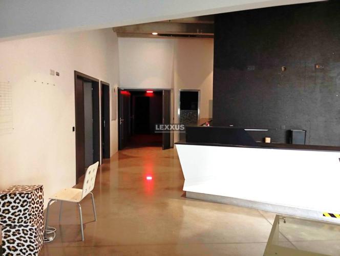 Reality LEXXUS I nebytový priestor v stráženom areály, BA III