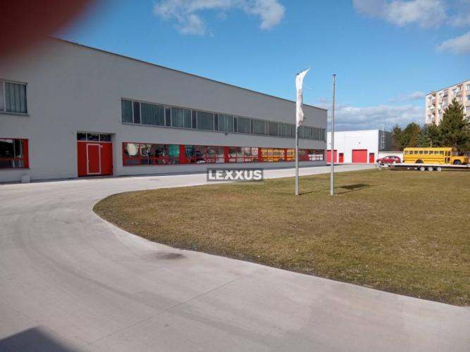 Reality PRENÁJOM, skladové priestory v zateplenej, vykurovanej hale, Báhoň.