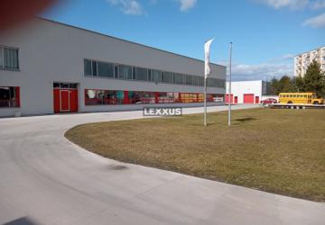 Reality PRENÁJOM, skladové priestory v zateplenej, vykurovanej hale, Báhoň.