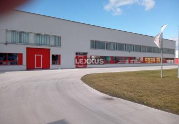 Reality LEXXUS I kvalitné skladové priestory s administratívou, Báhoň.