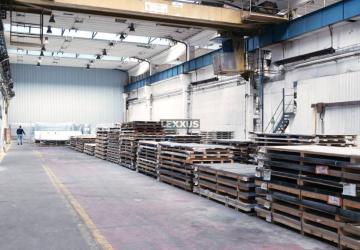 Reality LEXXUS I skladová hala v uzavretom stráženom areály, Senec.