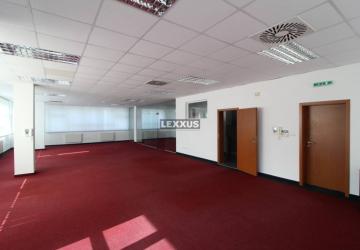 Reality PRENÁJOM - reprezentatívny, nebytový-kancel. priestor, BA II