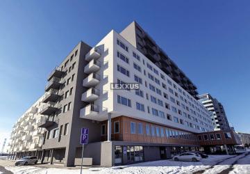 Reality LEXXUS | administratívne priestory v novostavbe, Petržalka.