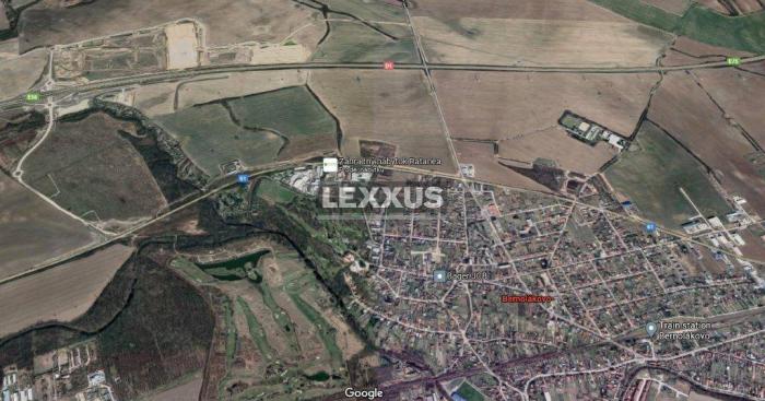 Reality PREDAJ - obchodno - skladový areál, Bernolákovo.