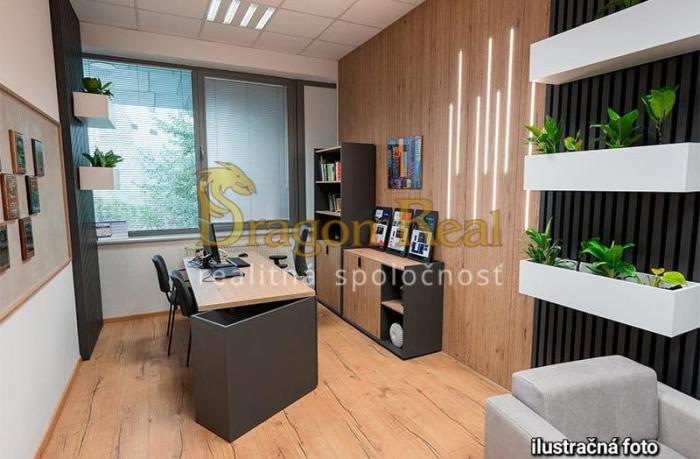 Reality PRENÁJOM – Kancelárske a skladové priestory – PREŠOV