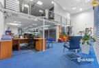 Reality RADO | Kancelárie-Showroom 357 m², Zadunajská cesta, Petržalka, BA