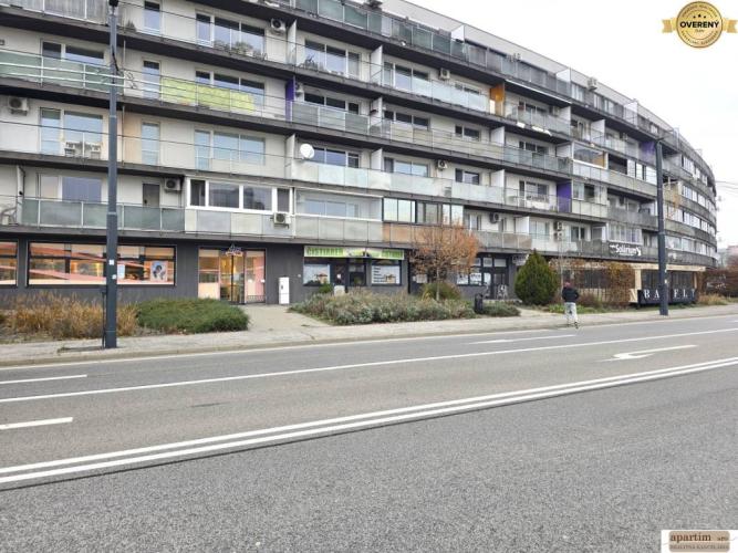 Reality Apartim sro predá nebytový obchodný priestor v novostavbe Dolce Vita