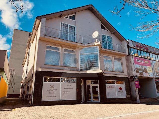 Reality Obchodné priestory, Martin