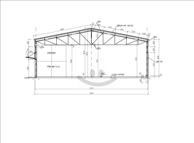 Reality Kancelárske priestory, Žilina, Bytčica