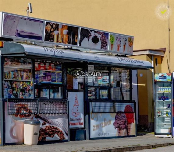 Reality Predaj, priestor Banská Štiavnica - EXKLUZÍVNE HALO REALITY