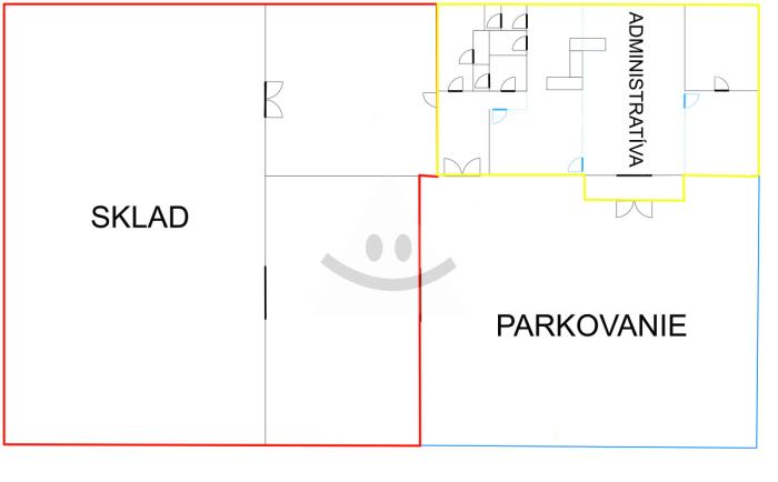 Reality Kancelárske priestory, Žilina