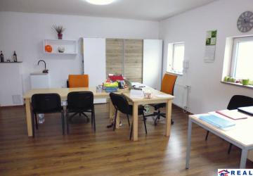 Reality ČAPAJEVOVA: 31 m2 -nebytové priestory s UMÝVADLOM -1.posch.