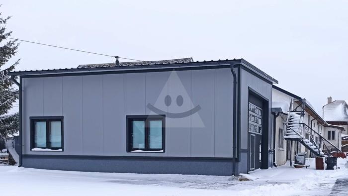 Reality Vyrobné priestory, Huncovce