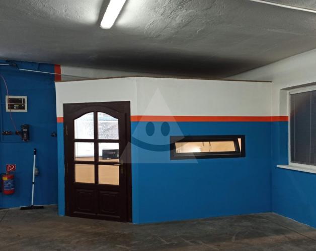 Reality Vyrobné priestory, Huncovce