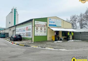 Reality NA PREDAJ OBCHODNÝ A SKLADOVÝ PRIESTOR PRI HLAVNEJ CESTE, HURBANOVO