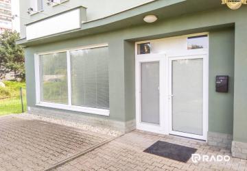 Reality RADO | Obchodný priestor na prenájom 80m2, Pred poľom - Trenčín