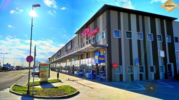 Reality Obchodný priestor, Bozin Shopping, Šenkvická cesta, Pezinok