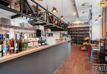 Reality Úspešná vinotéka s reštauráciu v centre Ružinova-odstúpenie