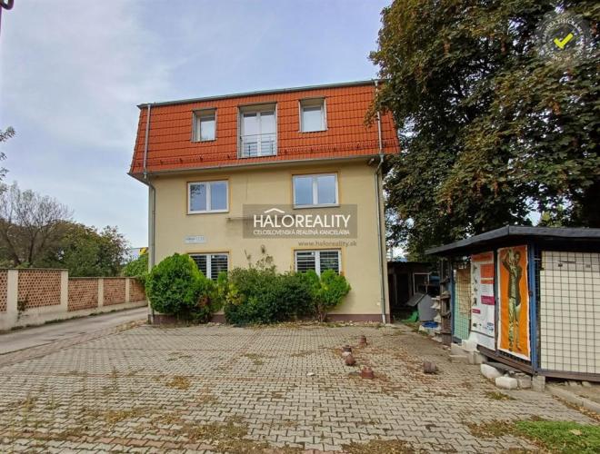 Reality REZERVOVANÉ - Predaj, administratívny priestor Bratislava Nové Mesto, Rožňavská, cena s DPH - 