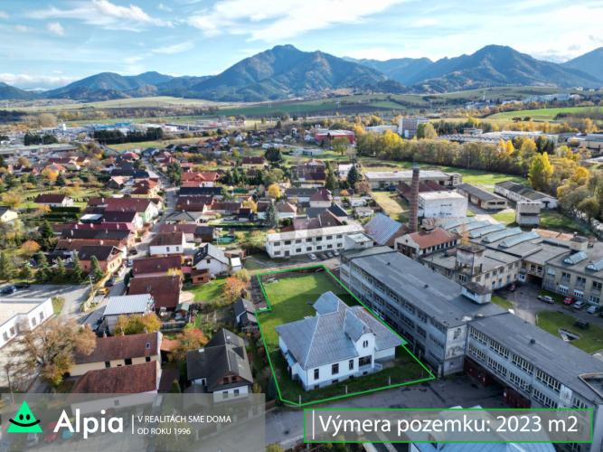 Reality Kancelárske priestory, Liptovský Mikuláš, Palúdzka, Nám.SNP