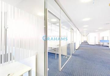 Reality 3D prenájom kanc. priestoru, 297 m2, lukratívna časť Nivy, Košická ul.