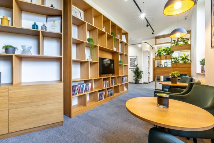 Reality Luxusné administratívne priestory na predaj, 160 m2, ul. Tolstého