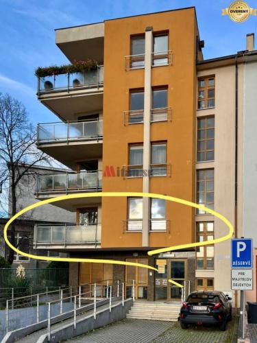 Reality Kancelárie v Starom meste 65 m2