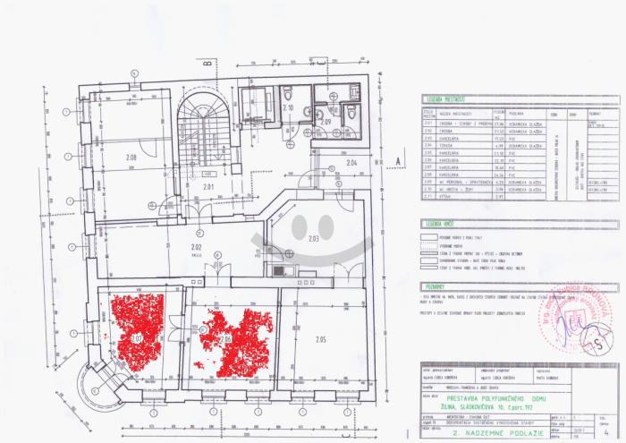 Reality Kancelárske priestory, Žilina, Staré mesto