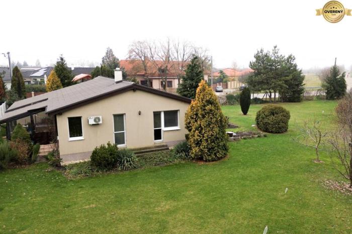 Reality ViNi real / TOP INVESTIČNÁ PONUKA! KVETOSLAVOV