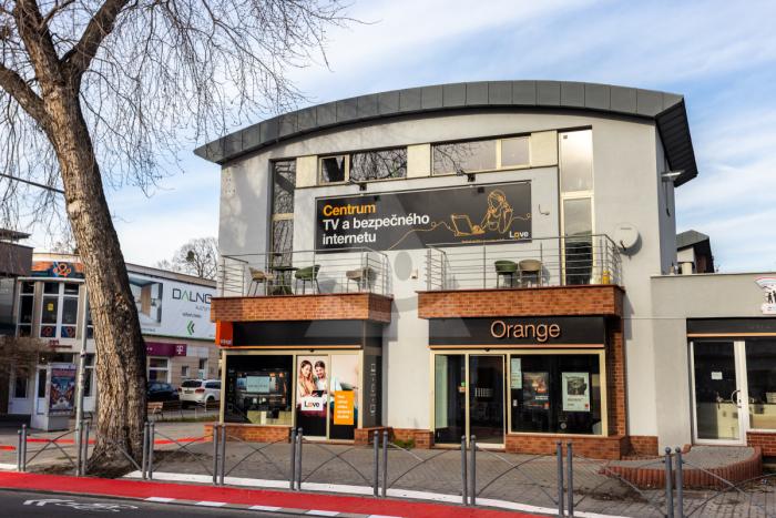 Reality Obchodné priestory, Partizánske, Centrum