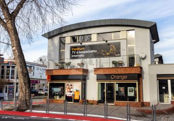 Reality Obchodné priestory, Partizánske, Centrum