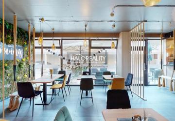 Reality Predaj, reštauračný priestor Bratislava Nové Mesto, Tupého - NOVOSTAVBA