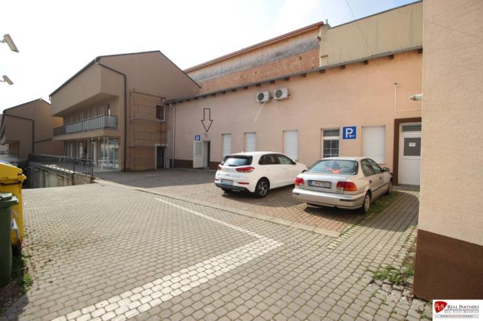 Reality REB.sk ponúka na predaj budovu - centrum Senca - NOVÁ SUPER CENA
