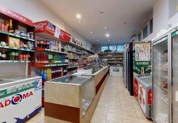 Reality PETRŽALKA -Obchodný priestor v blízkosti električkovej trate na predaj