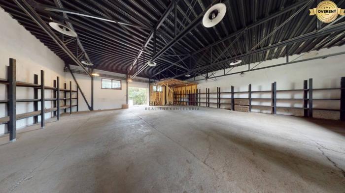 Reality Prenájom skladu v Majeri, Funkčný Priestor na ul.. Stavebná