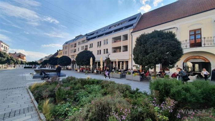 Reality VIVAREAL*  REZERVOVANÉ! PRENÁJOM OBCHODNÝCH PRIESTOROV NA PEŠEJ ZÓNE! Výklad aj vstup z ulice,