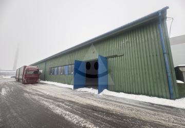 Reality Skladové priestory, Žilina