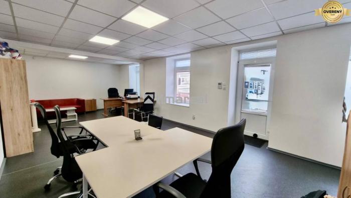 Reality na prenájom obchodný priestor/kancelária, 45m2, Kollárova ul., Trnava