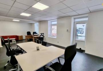 Reality na prenájom obchodný priestor/kancelária, 45m2, Kollárova ul., Trnava